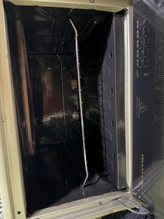 Horno eléctrico Itimat