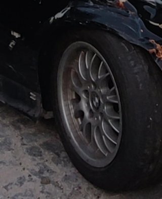 Jantes R16 5x120 BMW