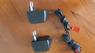 Scalextric Compact 1:43 Original.tranformador 2