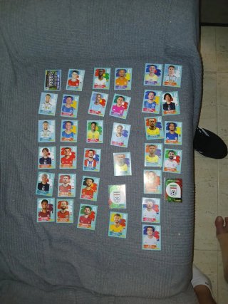 Cromos Mundial 2026