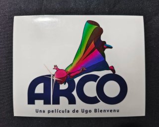 Sticker Película ARCO