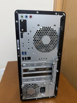 PC Gaming HP Pavilion TG01-1058ns
