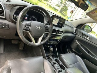 Hyundai Tucson hibrido