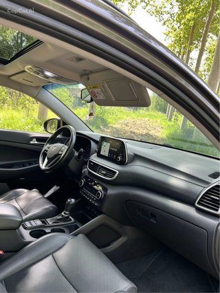 Hyundai Tucson hibrido