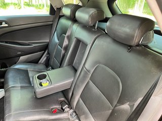 Hyundai Tucson hibrido