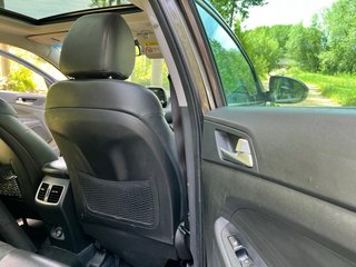 Hyundai Tucson hibrido