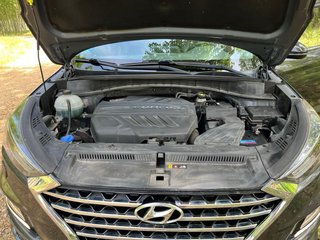 Hyundai Tucson hibrido