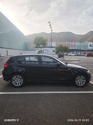 BMW Serie 1 2009 e87