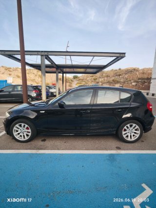BMW Serie 1 2009 e87