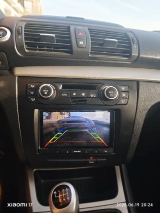 BMW Serie 1 2009 e87