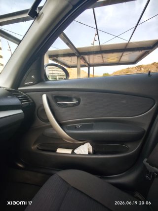 BMW Serie 1 2009 e87