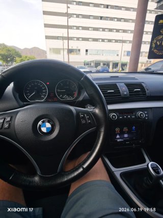 BMW Serie 1 2009 e87