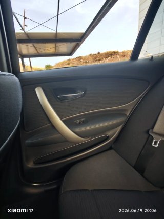 BMW Serie 1 2009 e87