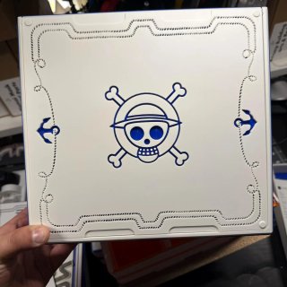 Caja One Piece TCG CubeKeepr 900