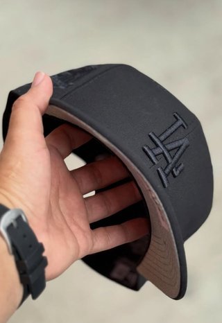 Gorra LA Negra