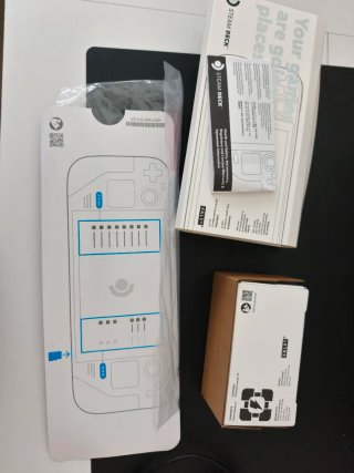 Steam Deck LCD 64GB