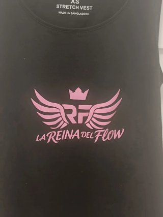 Vinilo La Reina del Flow