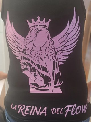 Vinilo La Reina del Flow