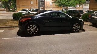 Peugeot RCZ 2011