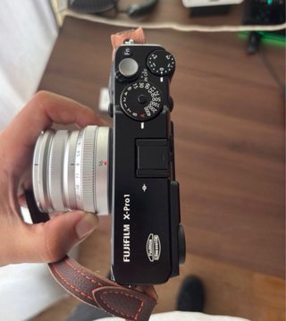 Fujifilm Xpro1 + Fujinon 23mm 2.8 WR