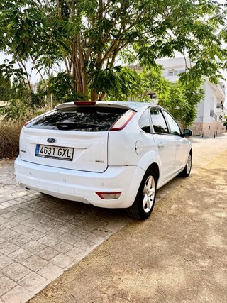 Ford Focus 2010