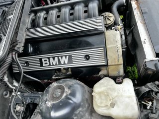 Swap completo Motor BMW M50B25 256S1