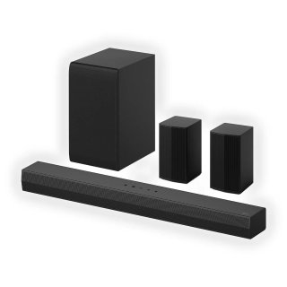 LG S40TR Barra de Sonido Negra (nueva a estrenar)