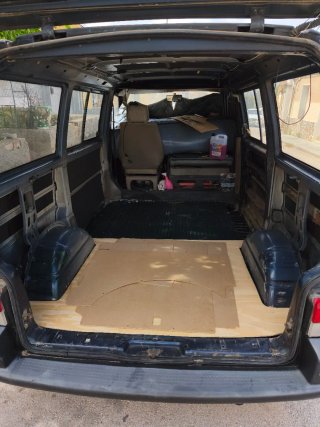 Volkswagen Caravelle 1994