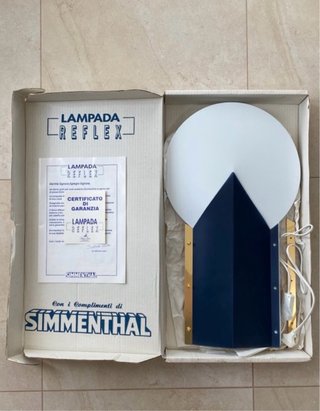 Lampada design