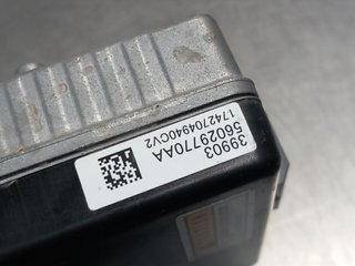 MODULO ELECTRONICO JEEP COMPASS (MP) 55263624 560