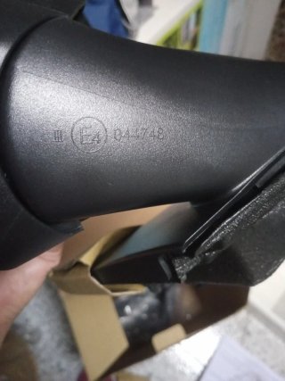 Retrovisor Alfa Romeo Giulietta