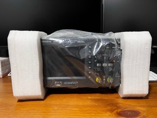 Osciloscopio Hantek DSO2D15 + Kit Electronica