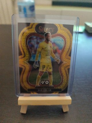Julián Álvarez Select Stained Glass 40