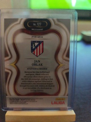 Julián Álvarez Select Stained Glass 40