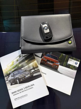 BMW Serie 3 2014