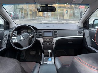 SsangYong Korando 2011