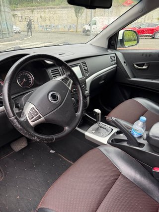 SsangYong Korando 2011