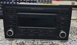Despiece Audi A4 B6 B7
