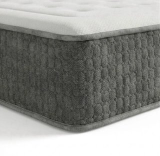 Pack Cama Canapé + Colchón  +Cabezal +2 Mesitas