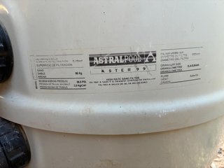 Depuradora Piscina + bonba