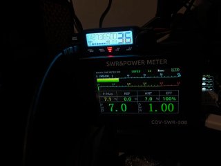 Emisora Luiton LT-310SDR Radioaficionado HF SSB