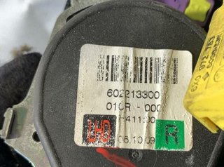Cinturón seguridad del der volkswagen golf v 57678