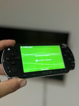 Sony PSP 2004 Negra