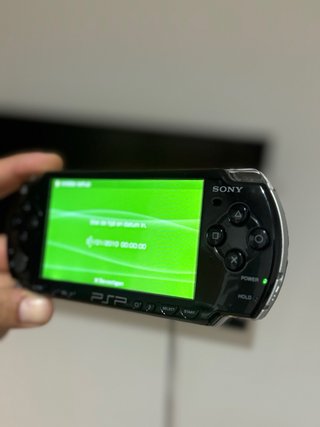 Sony PSP 2004 Negra