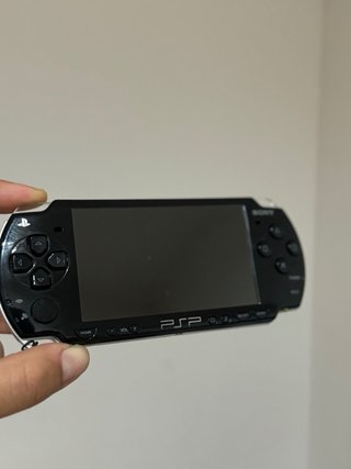 Sony PSP 2004 Negra