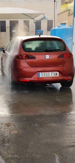 SEAT Leon 2008