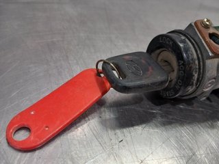 ANTIRROBO / LLAVE CONTACTO HYUNDAI SONATA (Y3)