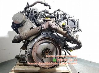 Bpp motor completo audi a6 c6 2.7 tdi re Ref:64683