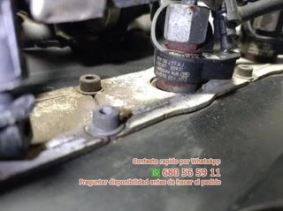 Bpp motor completo audi a6 c6 2.7 tdi re Ref:64683
