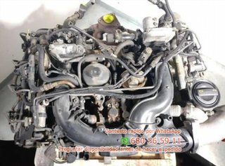 Bpp motor completo audi a6 c6 2.7 tdi re Ref:64683